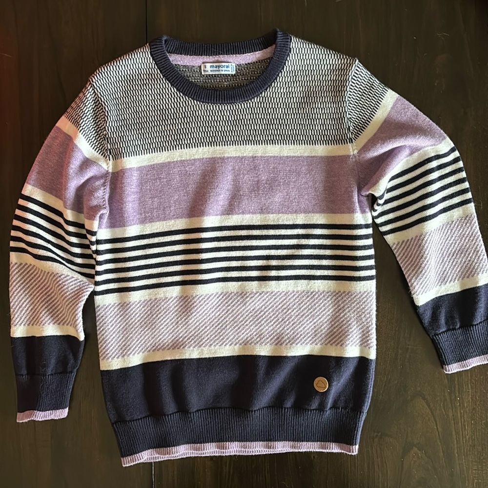 Mayoral sweater